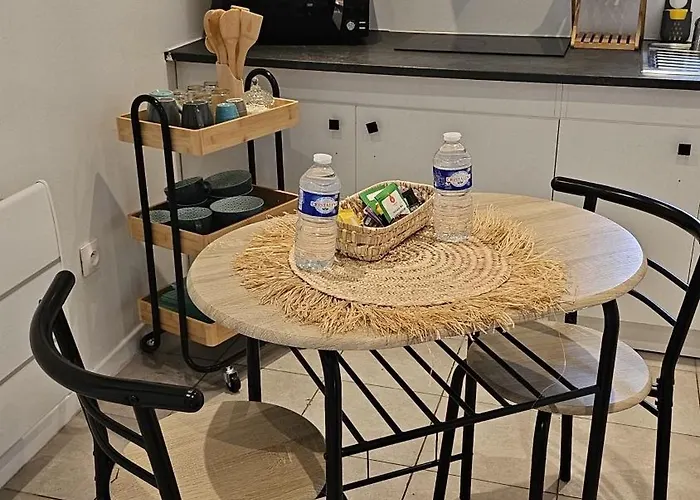 Charmant Et Elegant Appartement