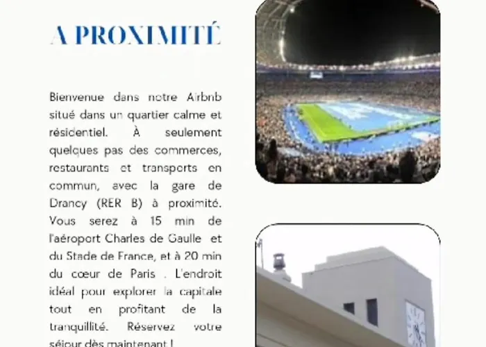 Charmant Et Elegant Appartement