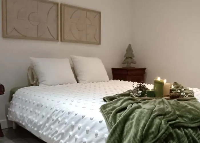 Charmant Et Elegant Appartement